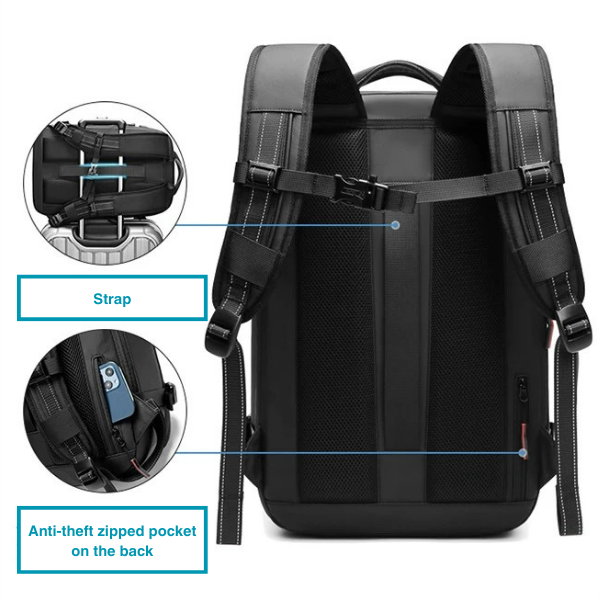 Vacuum Backpack